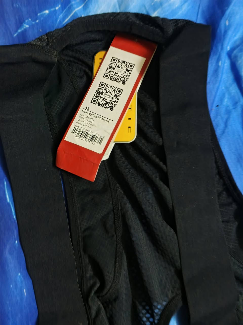 السلام عليكم ملابس رياضية للدراجات الهوائية غير مستخدمة بأسعار مناسبة


**إذا كنت صاحب هذا الإعلان وتريد حذفه لأي سبب، رجاءا أرسل رسالة إلى الدعم الفني**