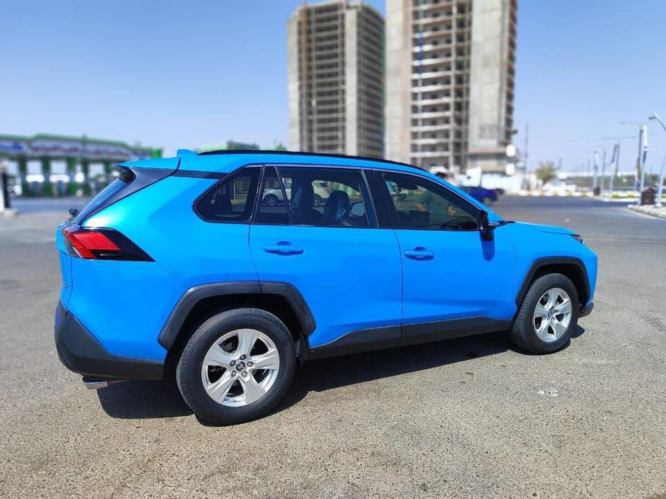 للبيع  أو مراوس
راف فور ٢٠١٩ 
Xle ***********
