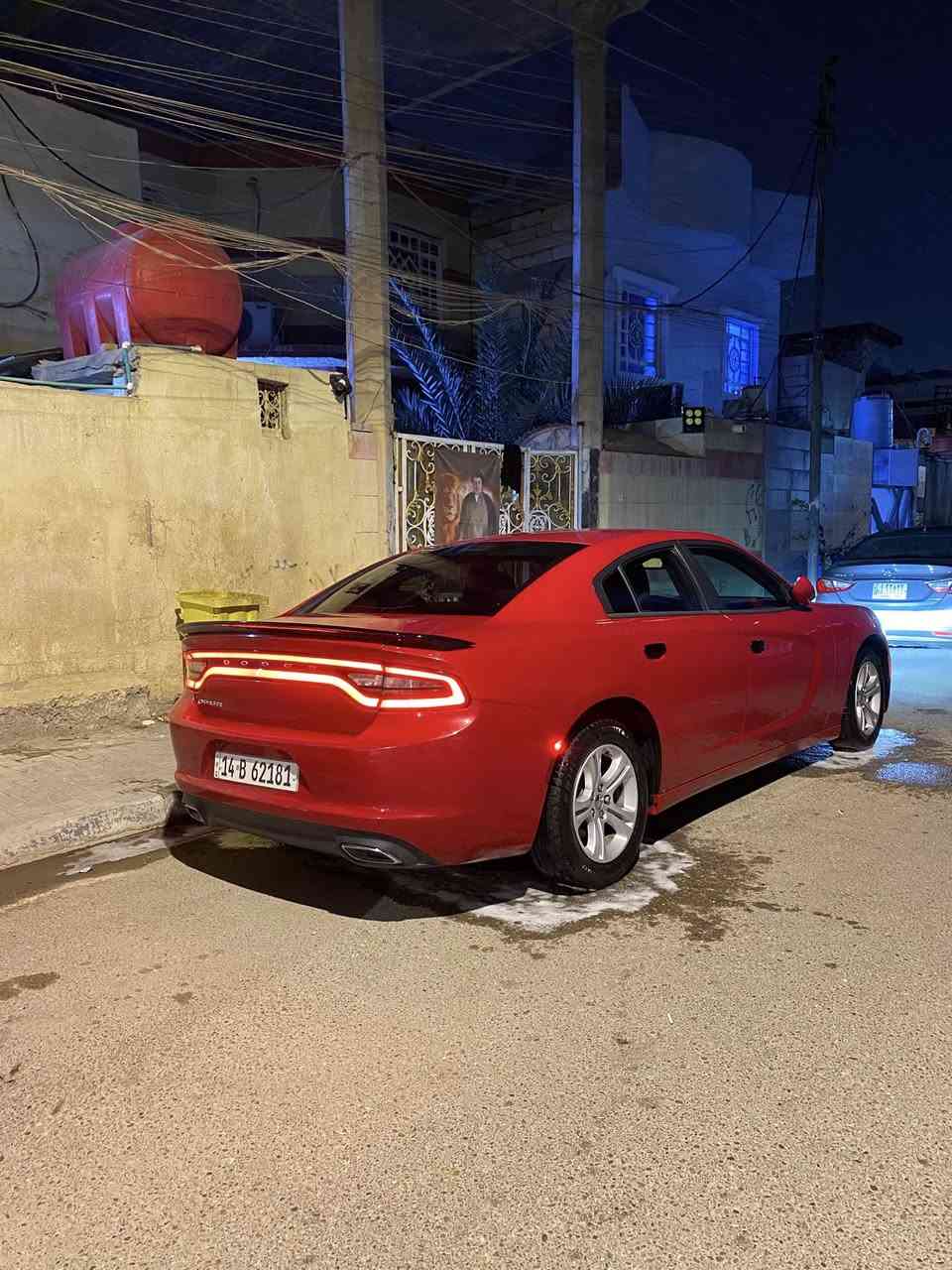 جارجر طماطي sxt
اصل 2017 معلايه 2022
رقم بصره تحويل ثاني يوم 
حادثه جاملق وبنيد صفحت السايق مكينه 3600
سياره يرادله ترتيبات بصيطه

عنوان بصره قبله حي المهندسين 

وتساب ***********
شريحه ***********

