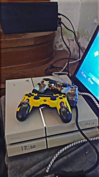 بلاي 4 مهكر • نظافه فول • بابل شارع 80