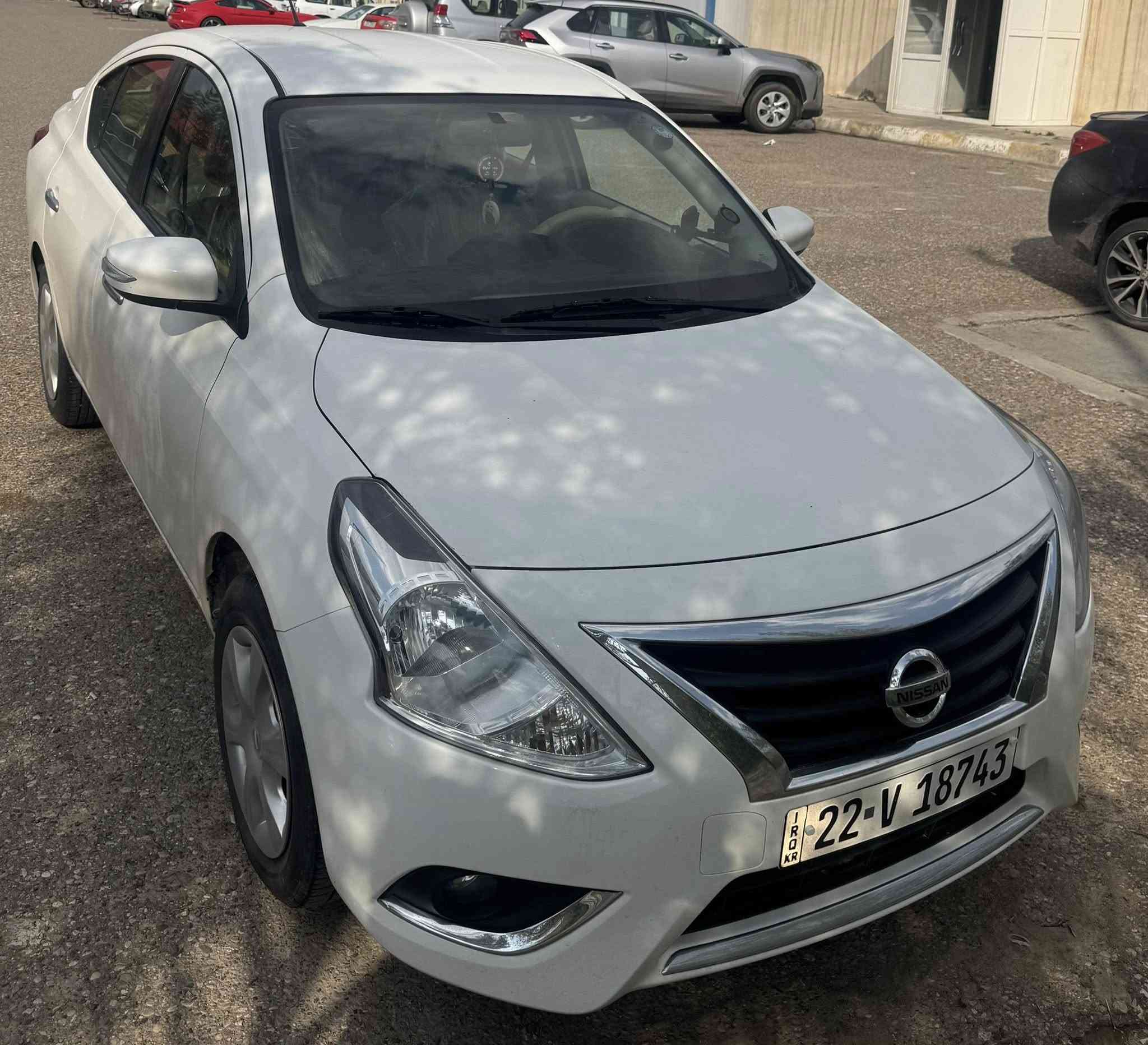 نيسان سني مصري ٢٠٢٥ 
١٤ الف ماشيه 
السعر ١٢١ 
سنويه بسمي لحد ٢٠٣١ 
من الشركه صفر بيدي


**إذا كنت صاحب هذا الإعلان وتريد حذفه لأي سبب، رجاءا أرسل رسالة إلى الدعم الفني**