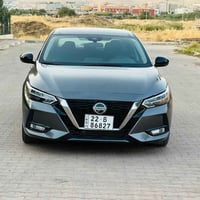 نيسان سنترا • ٢٠٢١ • مرقمة اربيل