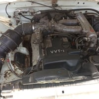تم بعون الله تعالى  تحوير فولكة  كير ومكينه vvt تفصيخ نضيفه جدا وضمان ...
