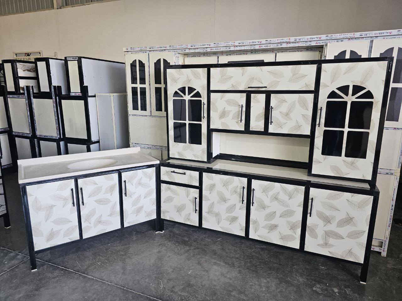 ما عليك بس  احجز والطلب يوصل لباب بيتك 🤗🌹🤗..
كاونتر ارضي وملحق مترين  مع  سنك متر و20 مرمر

كاونتر مترين ارضي وملحق مع سنك متر و٢٠ مرمر . 

♥️♥️السعر 265 / الف♥️♥️

التوصيل لجميع المحافظات 
كاونترات_ألمنيوم #كاونترات_MDF #كاونترات_HDF #مطابخ_خشب #صاج_ايطالي #مرمر_صناعي #جرانيت #ديكورات_تركية


**إذا كنت صاحب هذا الإعلان وتريد حذفه لأي سبب، رجاءا أرسل رسالة إلى الدعم الفني**