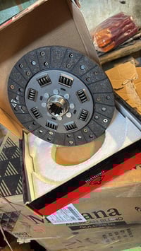 صينية كلتش • خربانة • قطع غيار