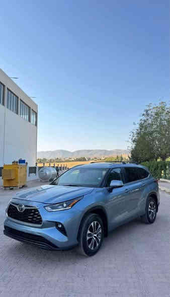 السلام عليكم 
تويوتا هايلندر موديل 2024
عداد المسافة : 14 الف
ملاحطة السيارة : بوند و چاملغ صبغ 

ارباگ ستيرن واحد پرده طاك مرجع بلادى 

المواصفات : XLE
سعر :255 مجال
فـــول فـــول مـــواصـــفات 1/1

فتحة سقف سلايد
دةبل اكسل (𝐀𝐖𝐃)
‏‎ابـــواب بصمة
‏‎بصمة تشغيل 
تشغيل عن بعد (𝐑𝐄𝐌𝐎𝐓𝐄 𝐒𝐓𝐀𝐑𝐃)
‏‎شاشة كبير لمس
كامــــيرا
هاند بريك بصمة
اوتو هولد (𝐀𝐔𝐓𝐎 𝐇𝐎𝐋𝐃)
اوتو ستارات (𝐀𝐔𝐓𝐎 𝐒𝐓𝐀𝐑𝐓)
اوتو ستوب (𝐀𝐔𝐓𝐎 𝐒𝐓𝐎𝐏)
رادار امامي (تحديد مسار)
‏‎رادار جانبي (نقاط عمياء)
‏‎رادار خلفي (التحذير من الاصطدام)
‏‎حساسات امامي
‏‎حساسات خلفي 
نظام (𝐄𝐂𝐎)
نظام (𝐍𝐎𝐑𝐌𝐀𝐋)
نظام (𝐒𝐏𝐎𝐑𝐓)
نظام (𝐒𝐇𝐎𝐖 𝐧𝐨/𝐨𝐟𝐟) 
نظام (𝐌𝐔𝐃&𝐒𝐀𝐍𝐃) 
نظام (𝐑𝐎𝐂𝐊&𝐃𝐈𝐑𝐓)
نظام (𝐏𝐔𝐒𝐇 𝐍𝐎𝐑𝐌𝐀𝐋)‏‎
تحكمات استيرن 
استيرن هيتر 
‏‎كشنات كهربائي 
‏‎كشنات هيتر
‏‎تبريد لمس
‏‎تبريد مركزي 
‏‎صندوق شفط كهربائي 
‏‎لايتات ليـــLEDـــد عدسة زينون بيلادي
‏‎بلوجكترات ليـــLEDـــد بيلادي
‏‎بكلايتات ليـــLEDـــد بيلادي
‏‎ويـــل كـــروم 

تفاصيل اكثر الاتصال علی ارقام التاليه ‏
واتساب 
☎️***********
***********
عنوان📍عقره اكر
