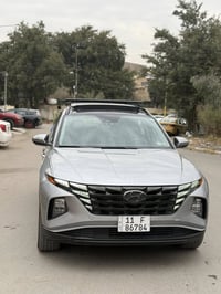 توسان هايبرد • ٢٠٢٤ • بدون صبغ