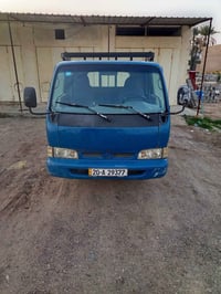 كيا فونتيرا 1998 كير ومكينه وشاصي واكسل مكفول تخم تاير جديد صدر امامي ...