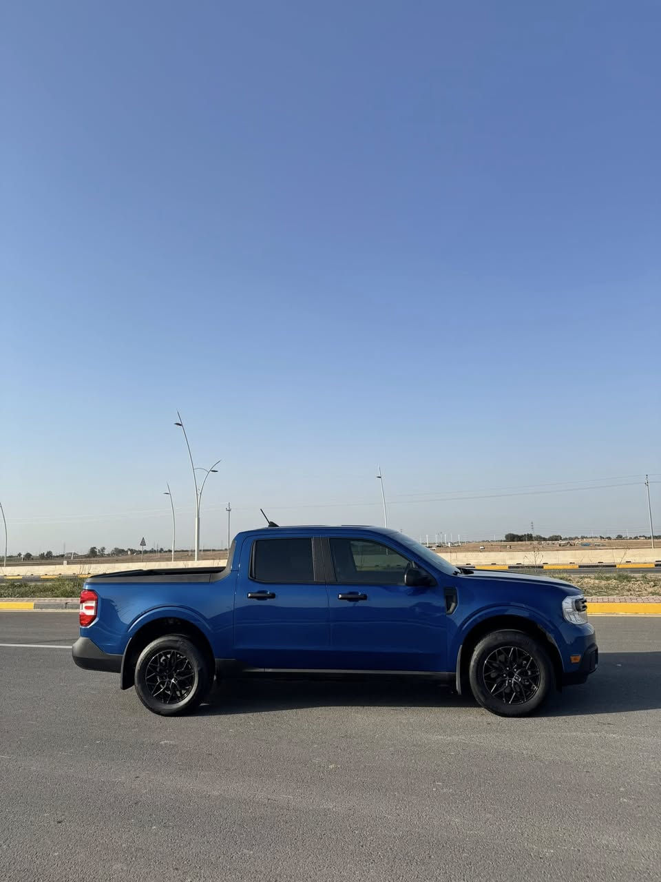 فورد مافرك xl 
موديل 2024
دخول جديد
ضرر تبديل بونيد وبارد بالجاملغات 
مكان السياره سامراء 
سعر 183
***********
