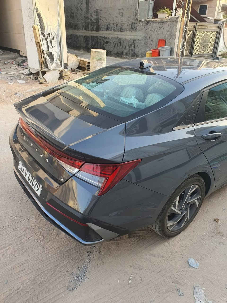 سلام عليكم
النترا لمتدد 2024
موديل / 2024
فول مواصفات 
داخل ابيض ملكي 

حادث خلفي كلش خفيف سياره قطرت صبغ ما بيها صوره حادث موجود ب منشور 

ماشيه 31
موصفات معروفه فول فول 
فتحه 
كامرات 5
بصمه 
تشغيل عن بعد
نقطه عمياء
شاشه كبيره متصله
عداد دجتال
سستم سماعات BOSE
حساس خلفي 
حساس امامي 
بك لايت لد
اشاير بالمري
ويا كب كبير
كشنات جلد 
كشنات تدفئه
كرسي كهرباء 
رادار امامي 
رادار خلفي 
لد بدشبول 64 لون متغير 
وبعد بيها موصفات هواي 
السياره يي نقص ما بيها ونظافه 💯 
العنوان / بغداد حي الحسين 
رقم / *********** متواجد واتساب و ماسنجر
