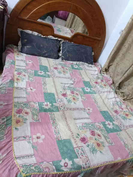 السلام عليكم /جربايه للبيع السعر 50 الف خشب تزكام الاصلي اليريدهة خل يخابرني علرقم مكاني كربلاء كنطرة السلام ***********
