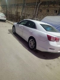 ماليبو • ٢٠١٣ • مكينة بيها مشكلة