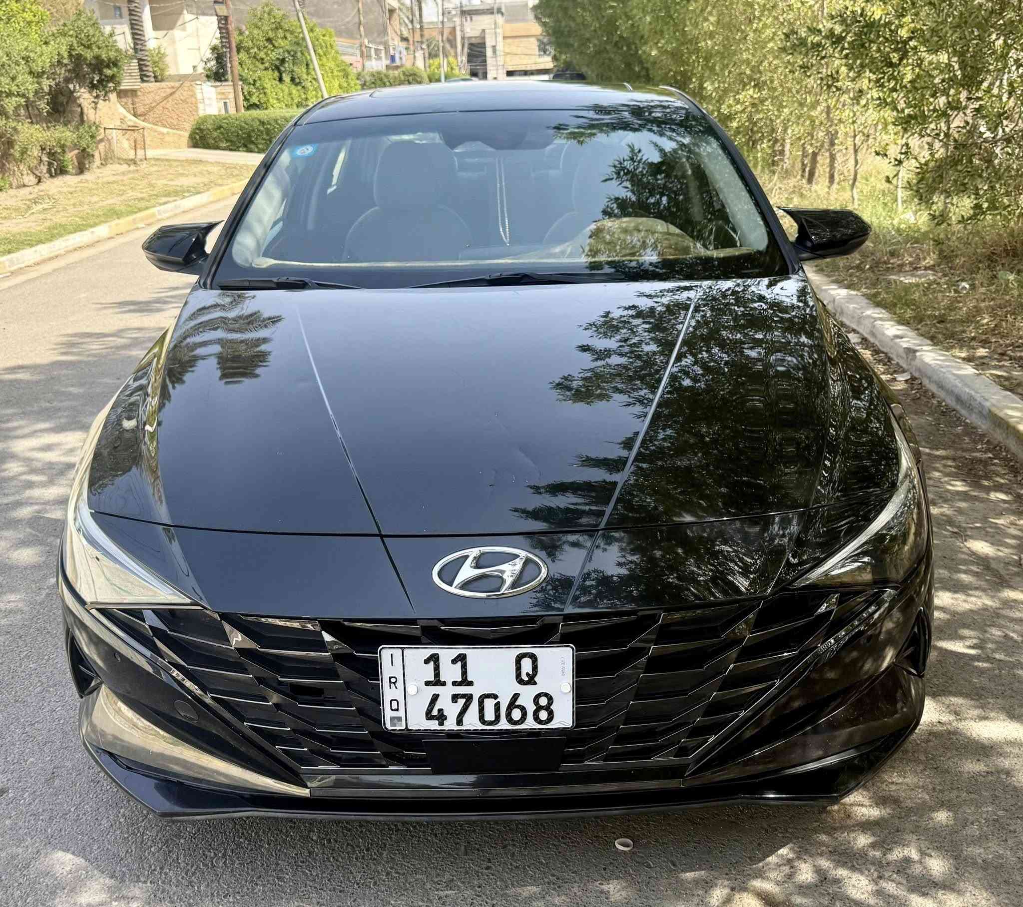 السلام عليكم للبيع او مراوس كورلا هايبرد / النترا موديل ٢٣ لمتد فول واحد على واحد  السياره معوقين بسمنه السياره حادثها موضح بالصوره بدون دواخل وبدون ايرباك فقط بنيد ونفسه معدل حتى بي شخوط بعده بي مال تصليح وبارد بالجاملغ جهة الصدر + الدوسه وبيها اثر تحميل كلش خفيف ممبين اله تنتبه عليه السياره مدوشمه ارضيه وكشنات السعر (١٤٠) مكاني بغداد حي الجهاد ***********
