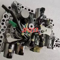 JF017 جسم صمام • JF018 طقم بكرة • K120 طقم بكرة