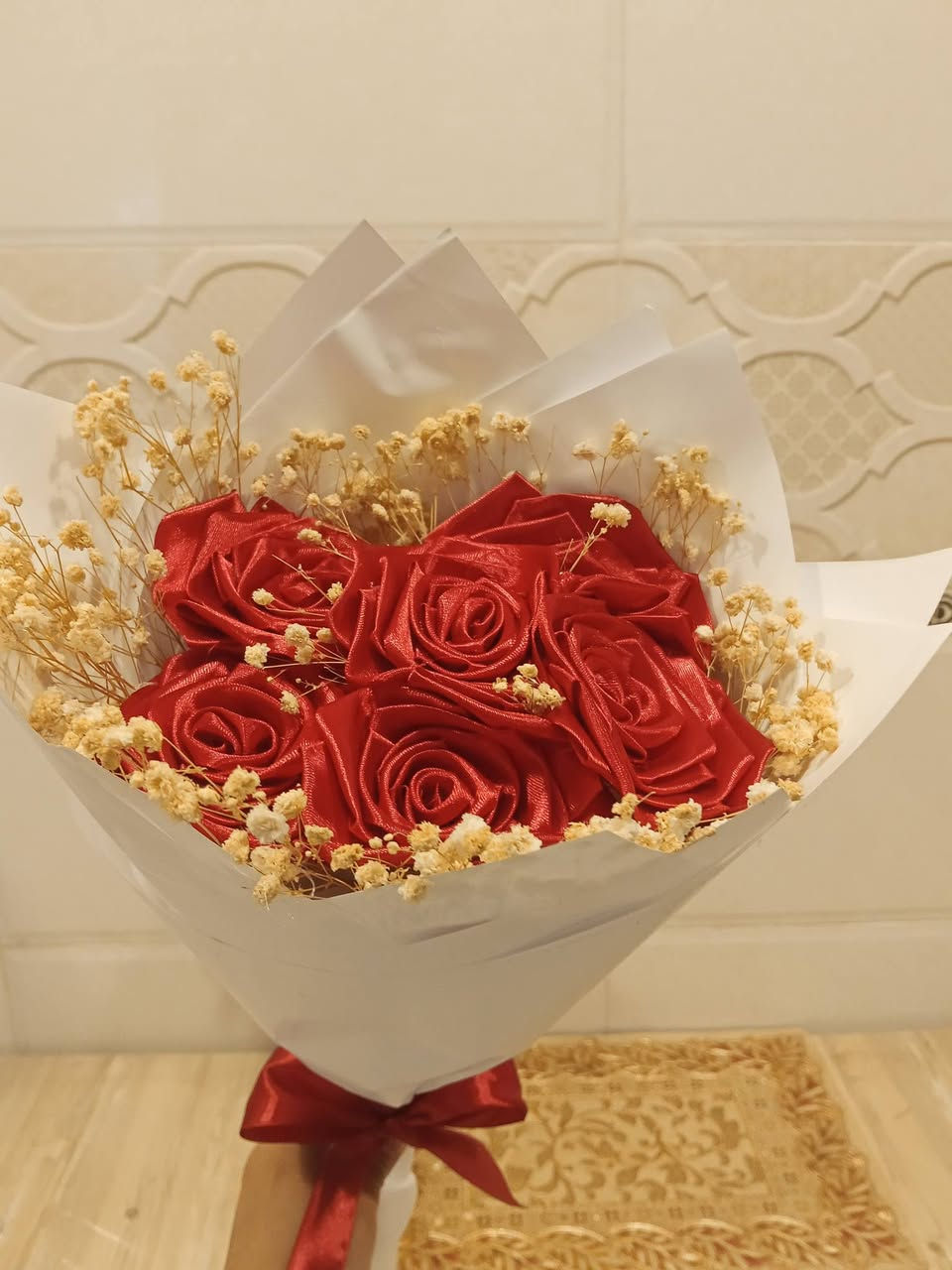 الباقه ب10 
بوكيهات الجميلات بمناسبه النجاح الف مبروك 
الاضافات حسب الطلب 😍🫶🏻🧿


**إذا كنت صاحب هذا الإعلان وتريد حذفه لأي سبب، رجاءا أرسل رسالة إلى الدعم الفني**