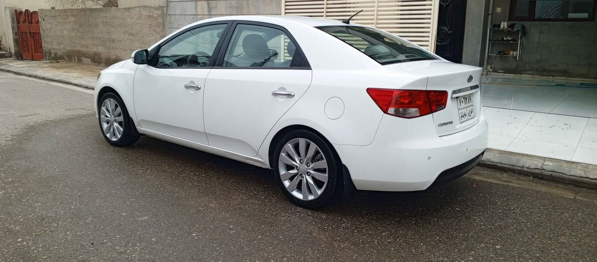 کیا سێراتو مۆدیل ٢٠١٢ بێ بۆیاغ بێ سارد سەنەوی تازەیا گێر مەکینەی بەشەرت ١٠٤ هەزار روشتوە
ژم *********** كيفري, ديالى
