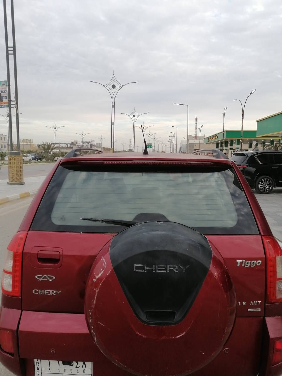 السلام عليكم تيگو للبيع موديل 13
رقم ذي قار بسمي السنويه مجدده (29) 
صاعده هزه السعر (43) 
المكان ذي قار قضاء البطحاء
***********
