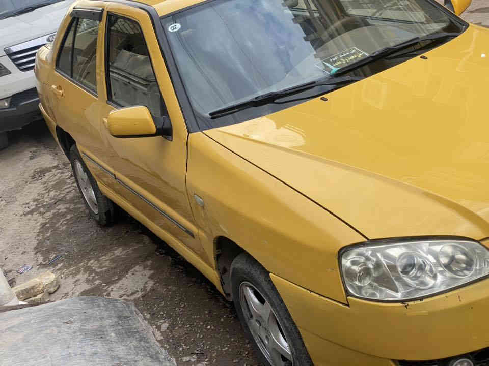 السلام عليكم شيري كوين 2010
الون برتقالي مصفر
السياره كامله من حداديه صدر جديد دبلات خلفيه جديده
ما ناقصها شي 
حادثها جهه السايق جاملغ الامامي مرجع بارد 
وباب السايق مبدل ب باب اصلي شركه
رقمها بغداد الماني
السعر 30 وبي مجال
السنويه ب أسمي
التواصل فقط على رقم الهاتف ومتوفر واتساب
***********
ابو سيف
