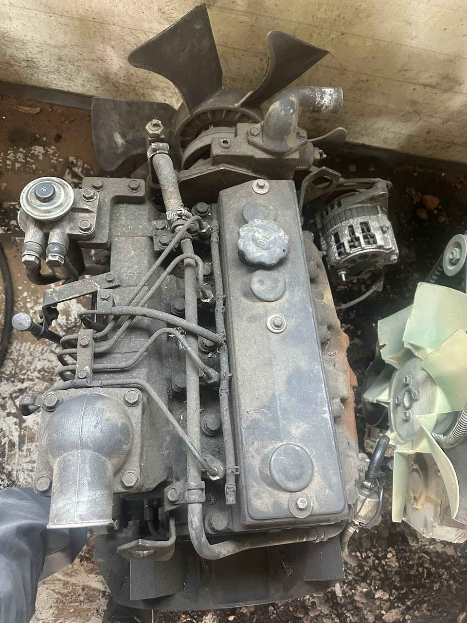 All these engines are available and we can shipping to all countries


**إذا كنت صاحب هذا الإعلان وتريد حذفه لأي سبب، رجاءا أرسل رسالة إلى الدعم الفني**