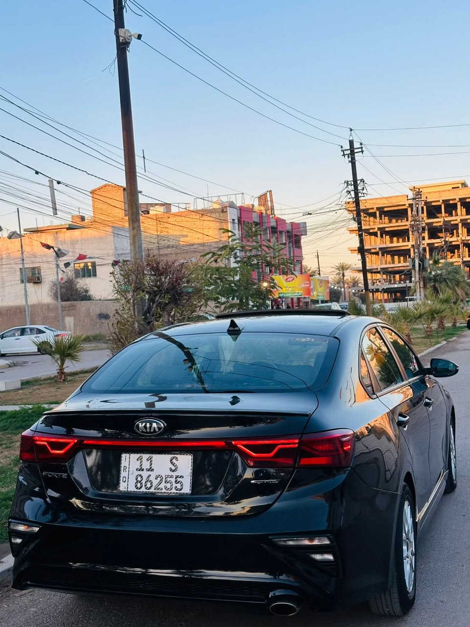 جيتي الاين  فورتي موديل 2020 السعر 120
حادث جاملغ وباب وربع البنيد صور الحادث مرفوقه كير اي تي
التصال ☎️***********
بدون ايرباك 
  المواصفات 
 فول ١/١
 كشن تبريد وتدفئة
 فتحة سقف 
 شاشه كبيره ابل كار بلي
 ستيرن حرف (CT)
 قطعتين تبريد
 كشن جلد كهرباء 
اوتو هولد
بصمة تشغيل 
تحديد مسار 
كروز سرعه 
تحكمات ستيرن 
رادار امامي
السعر 120 بلاش 🔥
