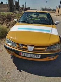 بيجو بارص موديل ١٥ رقم بغداد دولي هسه داكه مكان بغداد الحسينيه مال الم...