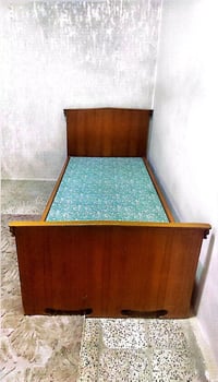 أسرة نفر • خشب صاج • كربلاء سيف سعد