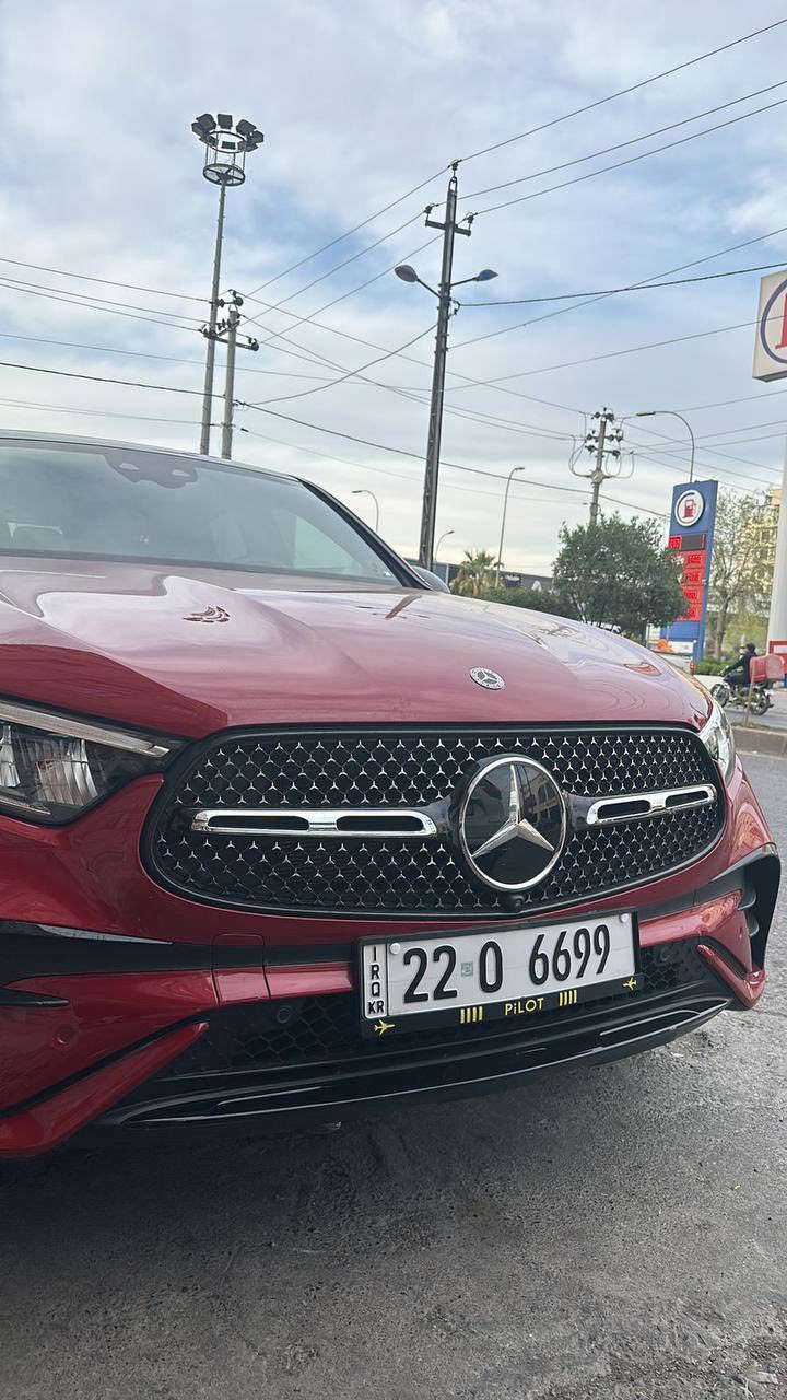 مرسيدس 4MATIC ✅
 GLC COUPE 2024

سعرها ادخل ع رابط https://t.me/carssofiraq/15316

عدادها 16,000 كيلو متر
اللون ماروني
360’ camera 
بانوراما
نقطه عمياء
تحديد مسار
قيادة اليه
٤ سلندر تيربو
توقف ذاتي
حادثها تبديل باب الصندوق وتصليحها بالوكالة بدبي
مغلفة PPF
رقم تلفون 
***********
مكان السيارة بغداد
.
.
🚗اعرض سيارتك ع اقوى قناة تلكرام للبيع و شراء سيارات ادخل ع رابط 
👇👇
https://t.me/carssofiraq

