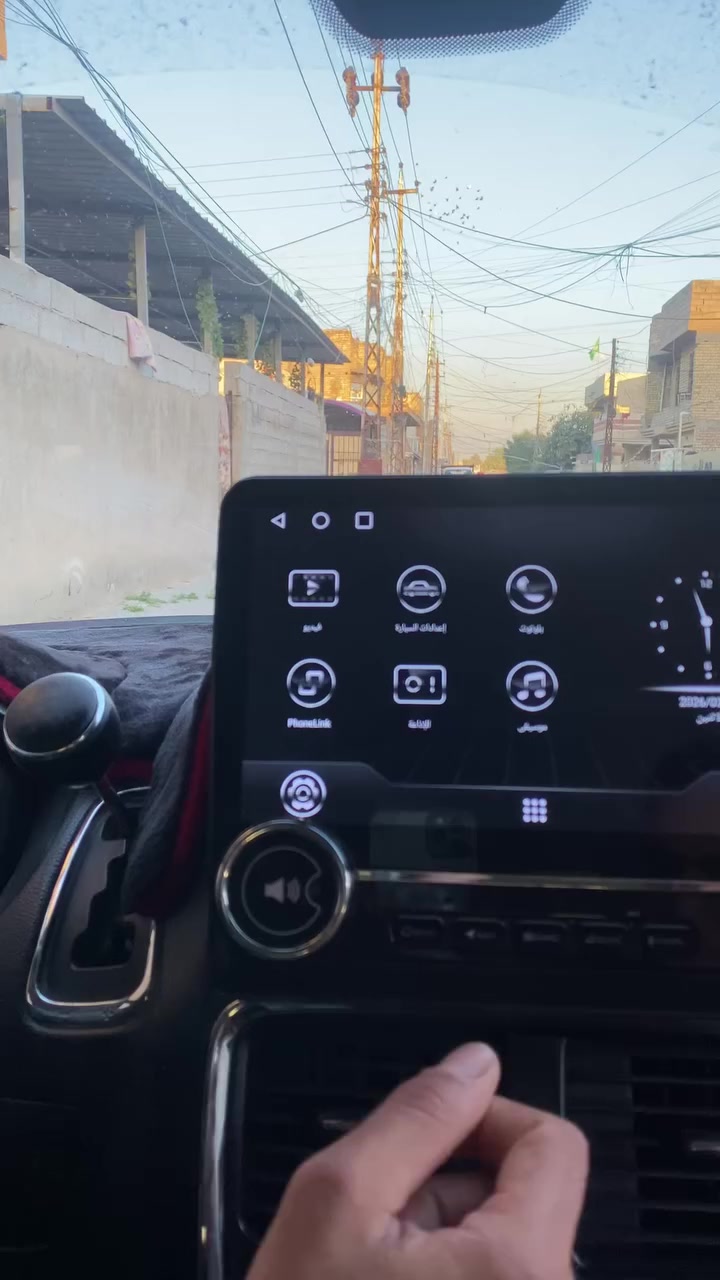 سلام عليكم شاشه دوج كرفان اصليه  اخر تحديث كار بلي +قاعده مالتها  بلاديه  السعر 150
*********** مكاني زعفرانيه
