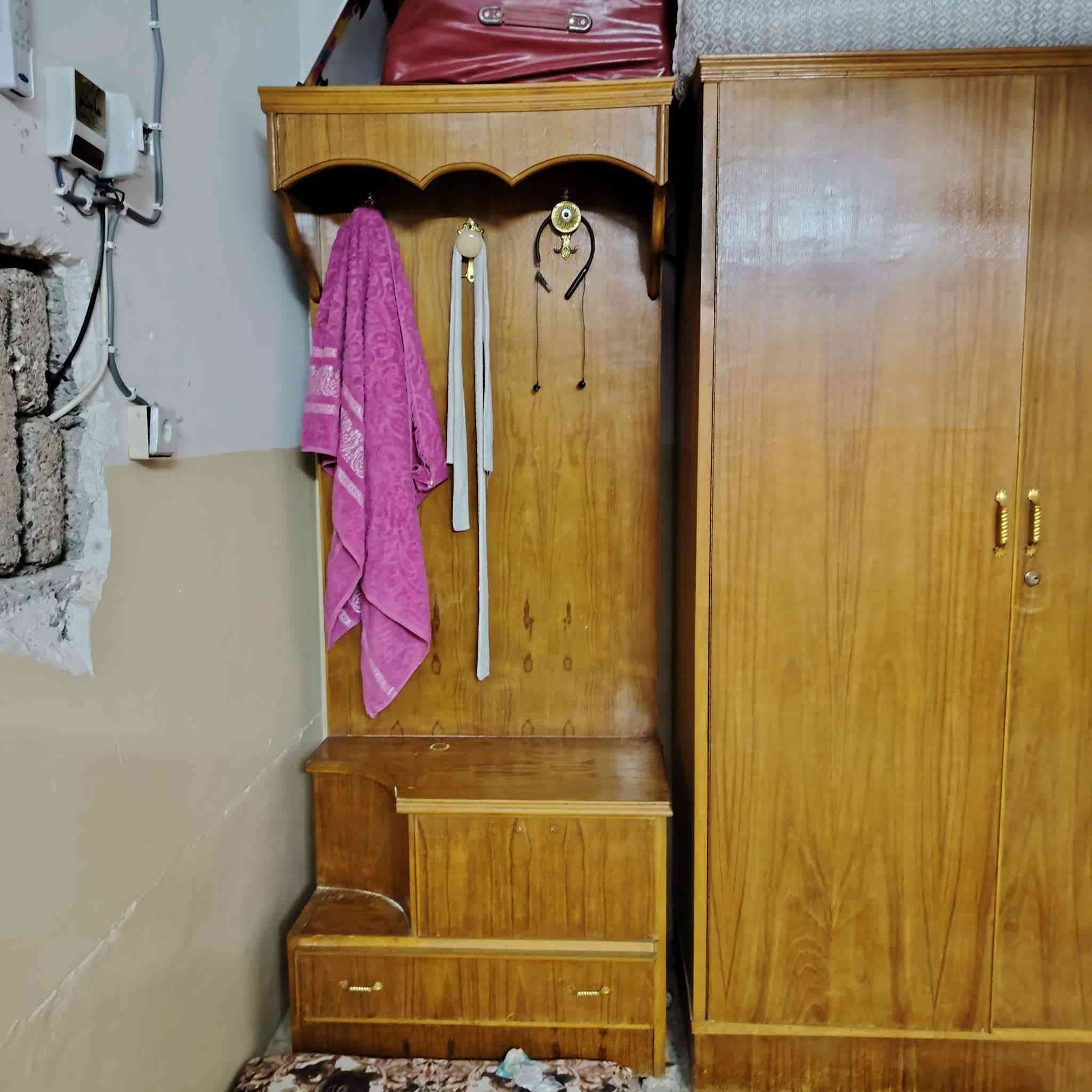 غرفه خشب ثقيل نظيفه للبيع السعر 550 
شراي تفضل خاص 
يوجد خدمة توصيل ايضا 
العنوان موصل حي عدن


**إذا كنت صاحب هذا الإعلان وتريد حذفه لأي سبب، رجاءا أرسل رسالة إلى الدعم الفني**