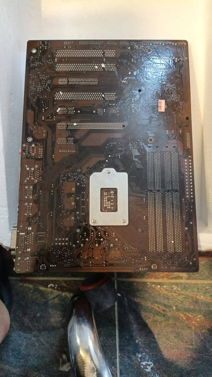 متوفر مذربورد من شركه Asus للبيع ب 50 الف فقط مفحوص ما وياه اي شي مذربورد فقط


**إذا كنت صاحب هذا الإعلان وتريد حذفه لأي سبب، رجاءا أرسل رسالة إلى الدعم الفني**