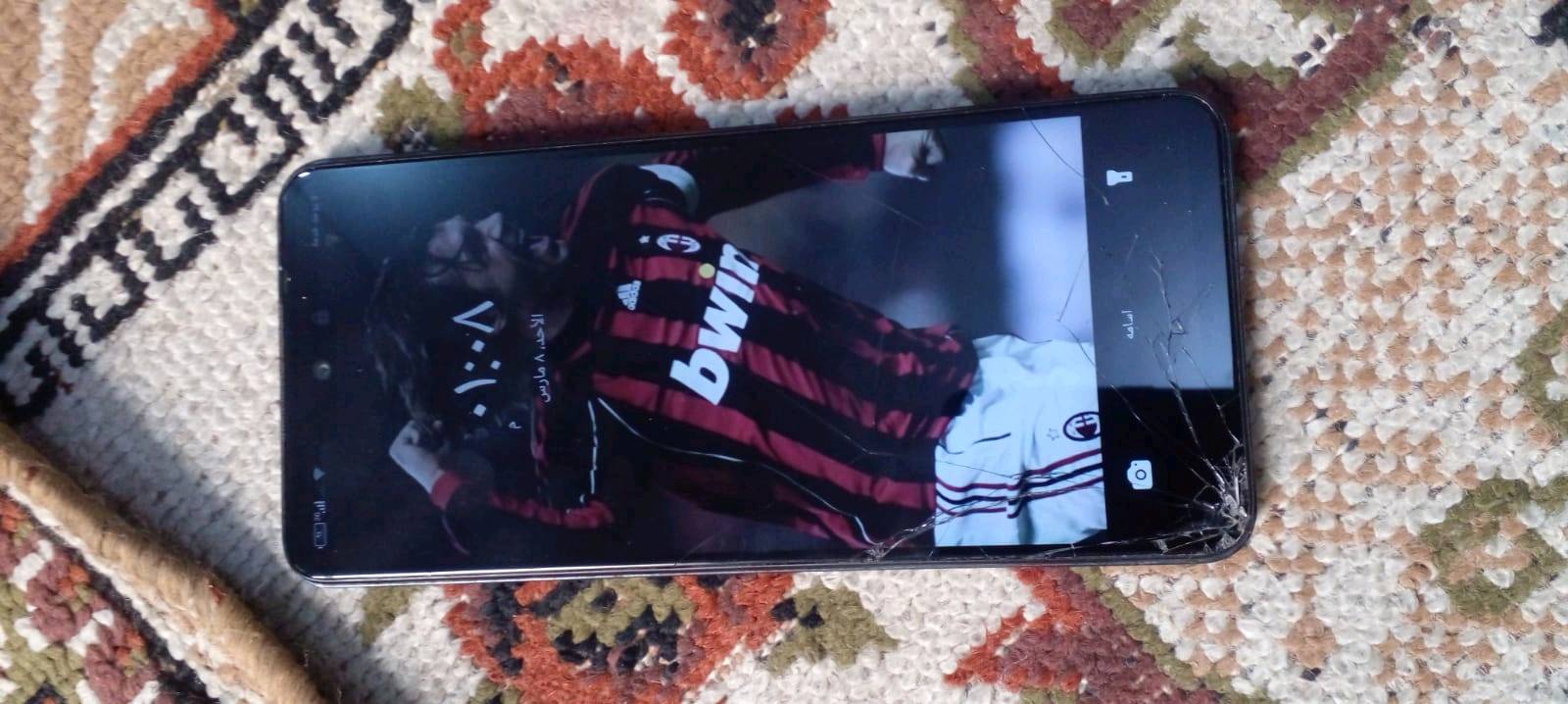 انفنكس سمارت 8 ناصريه سوق الشيوخ حي العسكري فقط بيه كسر قليل بل شاشه ذاكره 128 60فريم ببجي 