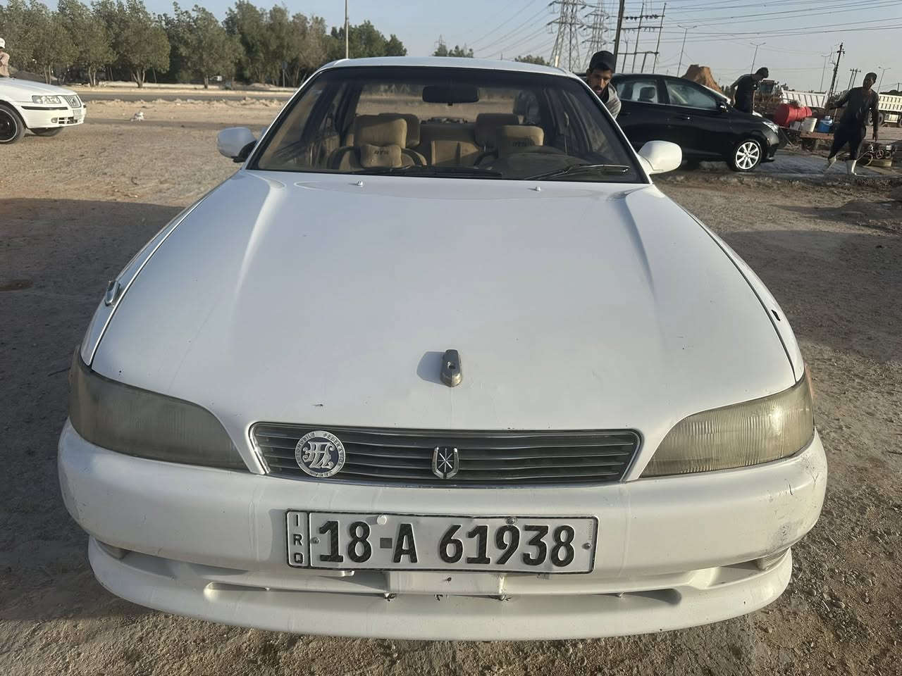 مارك ٩٥بيه كفر 
مكينه كير حداديه تخم تاير دوشمه كامله
بيه كفر ***********

