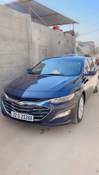 ماليبو 2023 وارد أمريكي حادث جاملق وبنيد مواصفات يل تي 07707317770