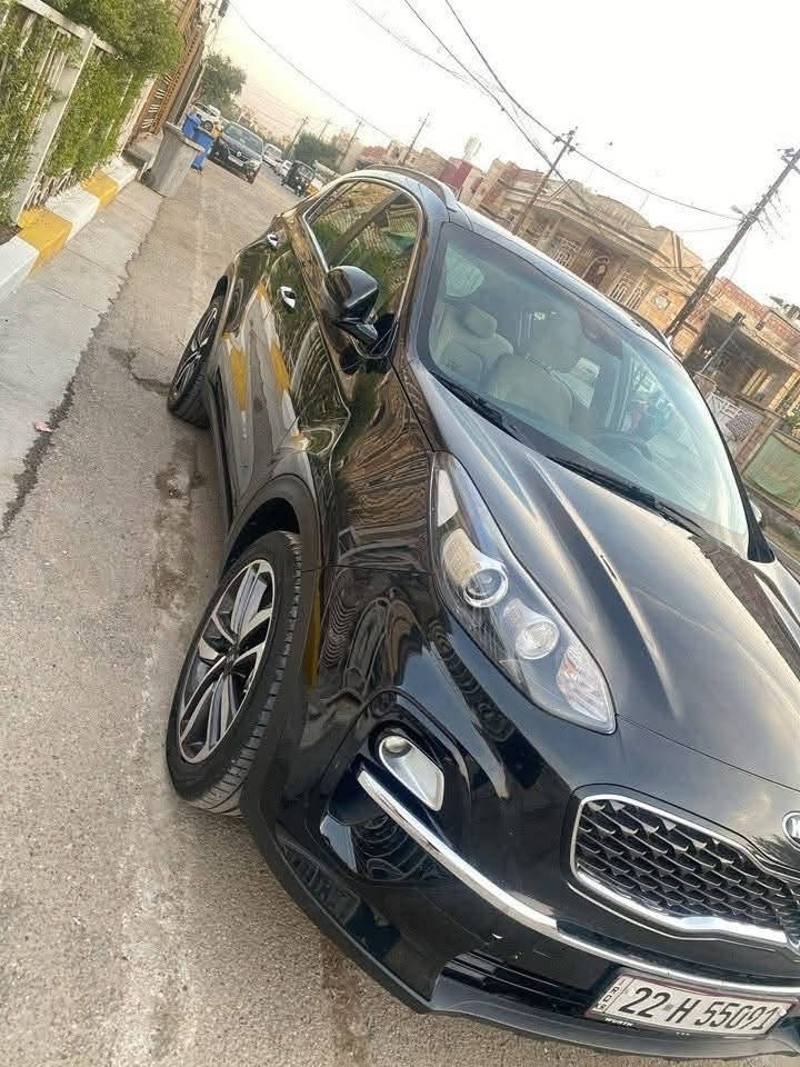 � للبيع كيا سبورتج 2020 – وارد خليجي
✅ وارد خليجي
✅ السيارة مكفولة
✅ رقم أربيل ب اسمي 
✅ نظيفة وجاهزة للفحص بأي مكان

💰 السعر: 173 ورقة
🔹 يوجد مجال بسيط للجادين فقط

للاستفسار أو المعاينة، التواصل على الخاص أو الاتصال 
***********
