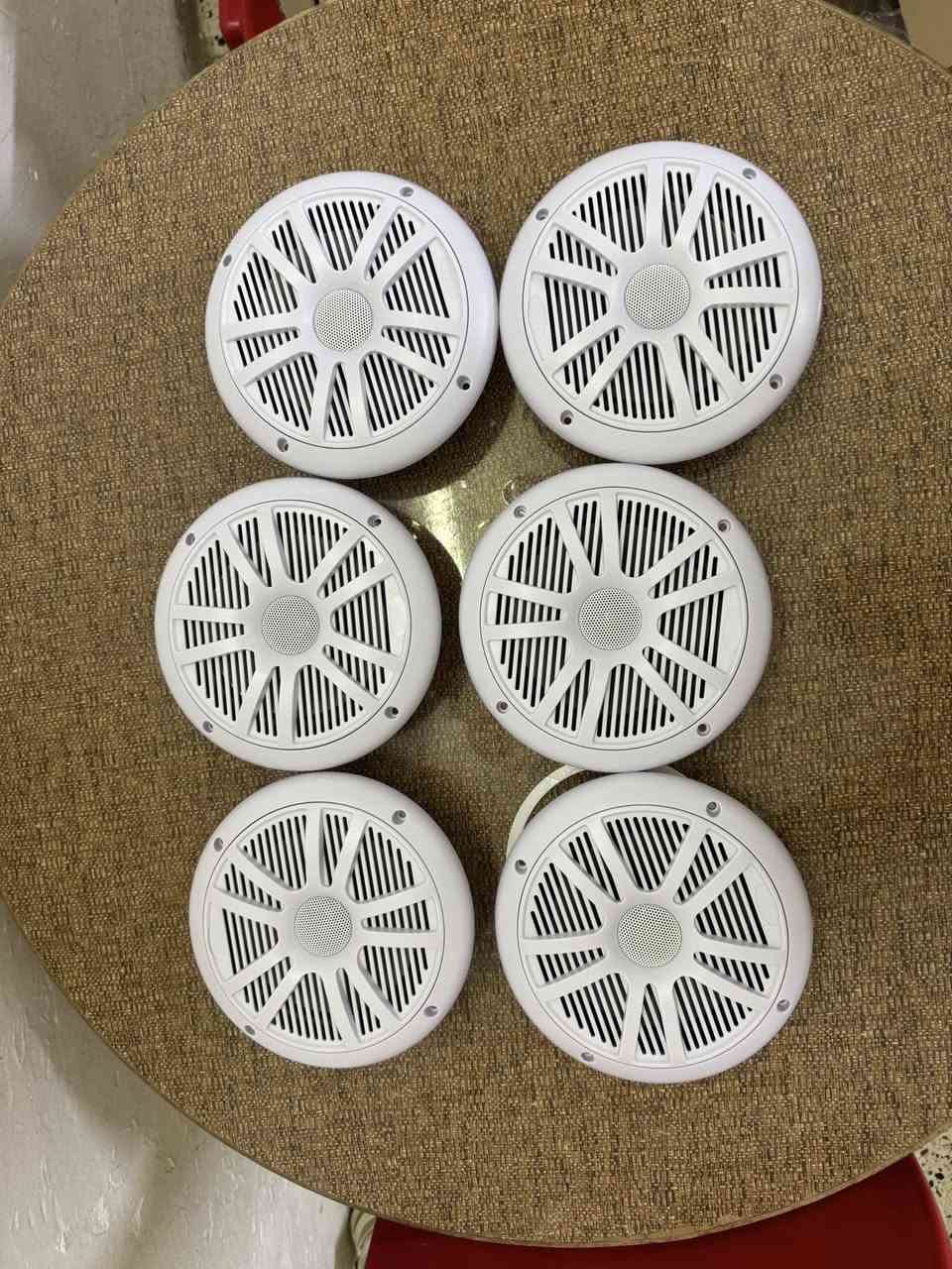 وصلت وجبة سماعات زورق ضد الماء وكافة الظروف الجوية
قياس ستندر زوارق6.5 انج


**إذا كنت صاحب هذا الإعلان وتريد حذفه لأي سبب، رجاءا أرسل رسالة إلى الدعم الفني**