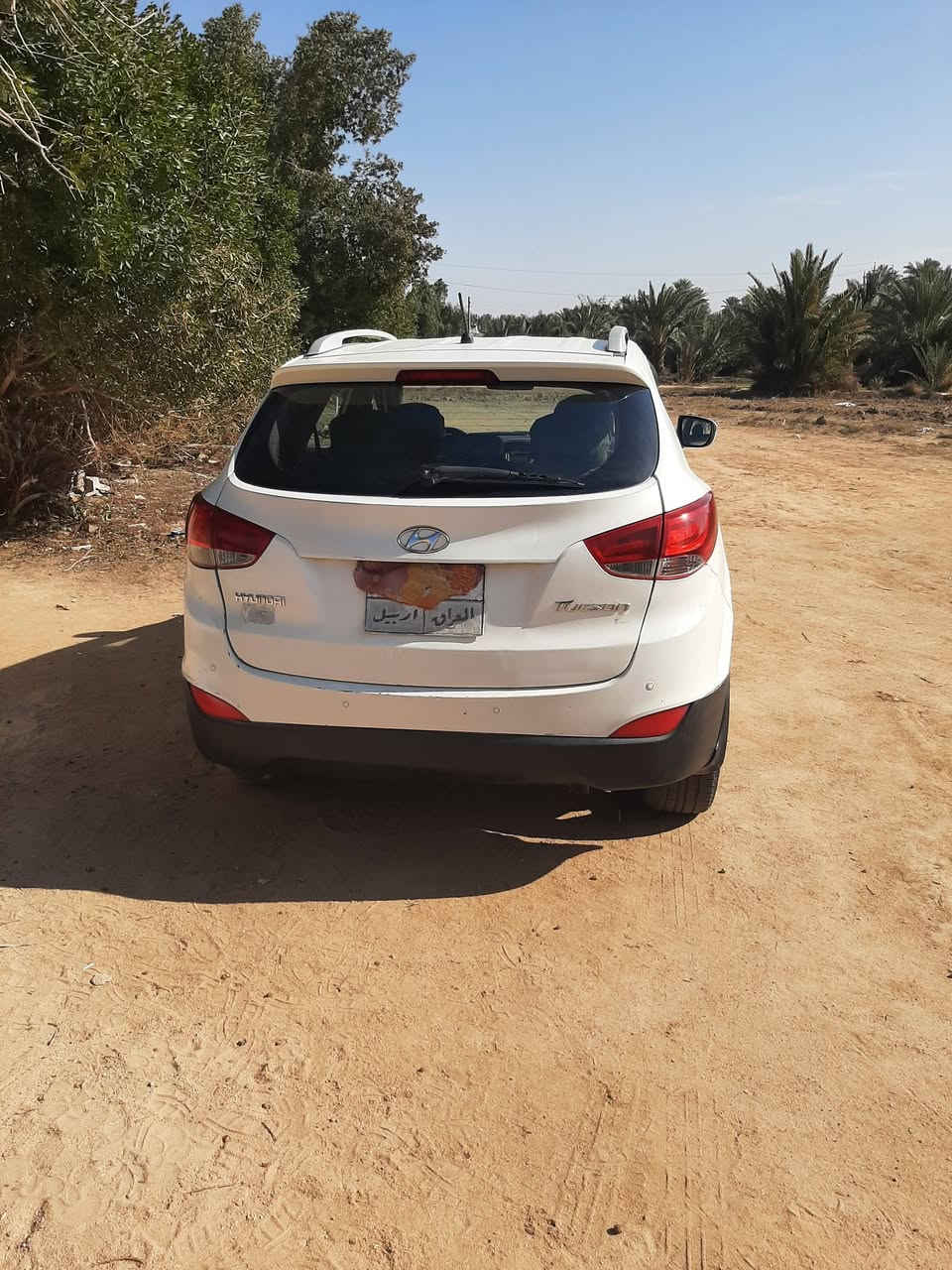 توكسان موديل 2011 رقم اربيل  سنويه نافذه 2021محرك.كير.حداديه كفاله.صبغ  بيه سونار مماخذلهه  سياره اصوليه وصاحبه موجود السعر  107 وبيه مجال قليل..مبايل ***********
