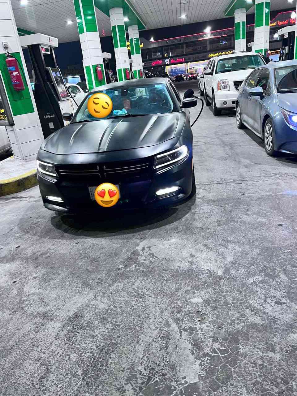 السلام عليكم للبيع دوج جارجر sxt وراد امريكي حادث جاملع باب ربع باب الوره موديل 2016 كير محرك حداده بالكارتون رقم بغداد  بسمنه 
موصفات سياره
مكينه 3.6
ويل كب حجم 18
تبريد قطعتين
شاشه جبيره
كامره دواره
كشن كهربائي حضن
تشغيل عن بعد 
مراي شفط 
قفل سرعه 
مغلفه سياره بالكامل اسود طافي 
كير ماوس 
تحكم ستيرن جهتين
سياره مفوله ما عده الفتحه 
باقي موصفات معروفه 
سعر ب150 وبيهه مجال للشراي 
مكان البصره حي المهندسين 
رقم الهاتف :*********** واتساب موجود 
ملاحضه : خوان سعر يعجبك راسلني مايعجبك اخي سوك بي خير من الله سيارات البصرة, العراق
