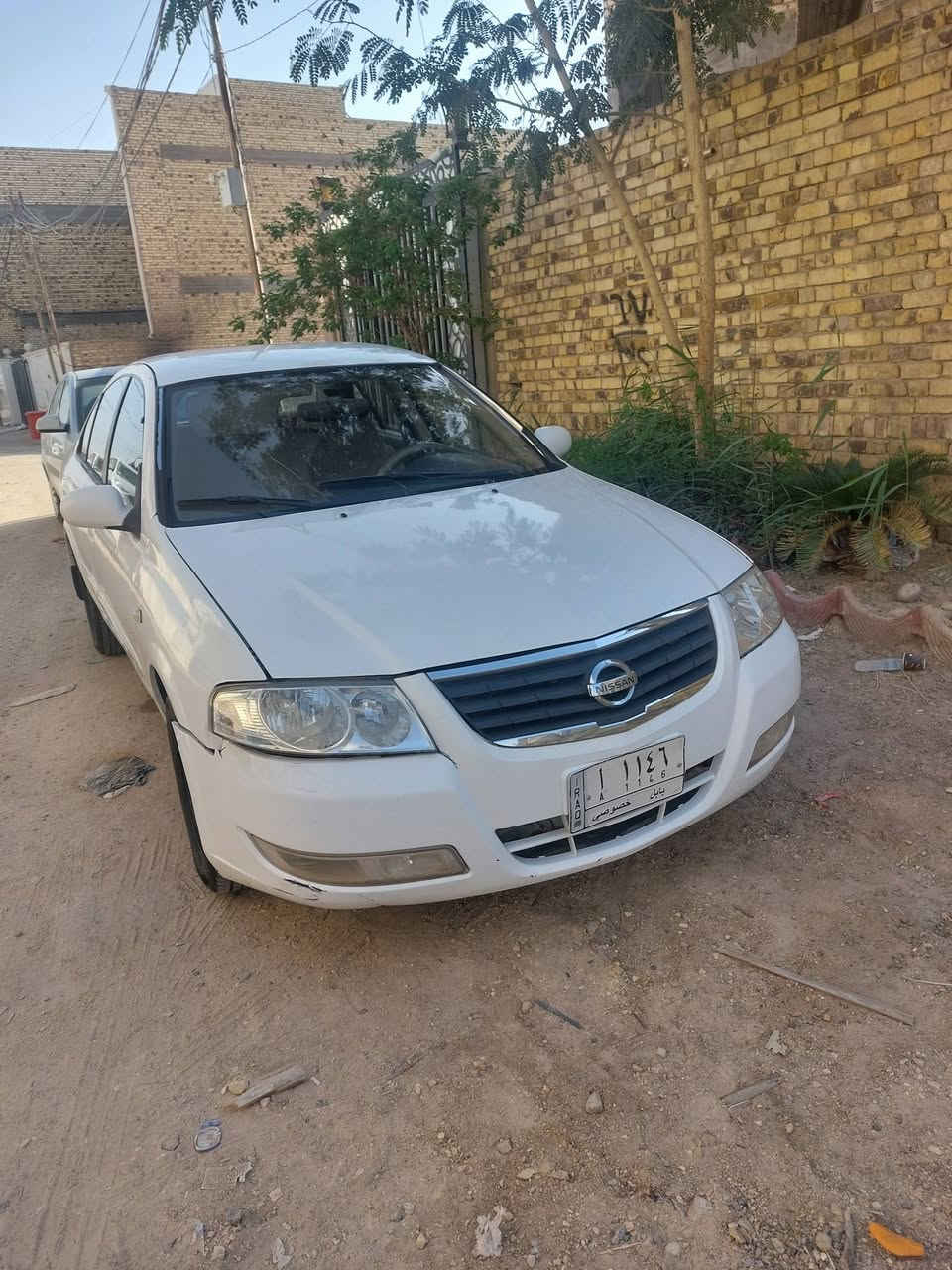اسلام عليكم نيسان سني كوري ٢٠٠٩ مصبوغه حزام السعر ٧٢ رقم بابل مكان السياره الديوانيه للاستفسار ***********
