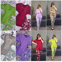 تراك نسائي دانتيل • فانيلا زبدة • مقاسات L-XXXL