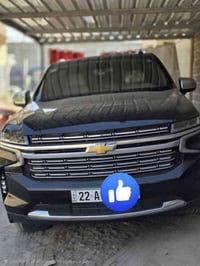 تاهو بريمر موديل 21 خليجي كفاله ماعدا رصعات فول ماعدا جكات محرك 5.3 07...