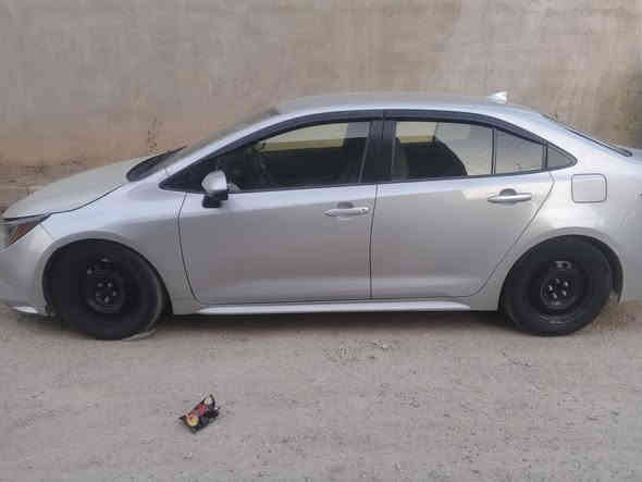 سلام عليكم كورلا موديل 22 ضرر بنيد ودعاميه رقم ديالى سعرها 142 وبها مجال للمعلومات *********** مكلف بالنشر
