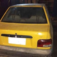 سايپا پراید • ٢٠١٢ • غرامات سنويه