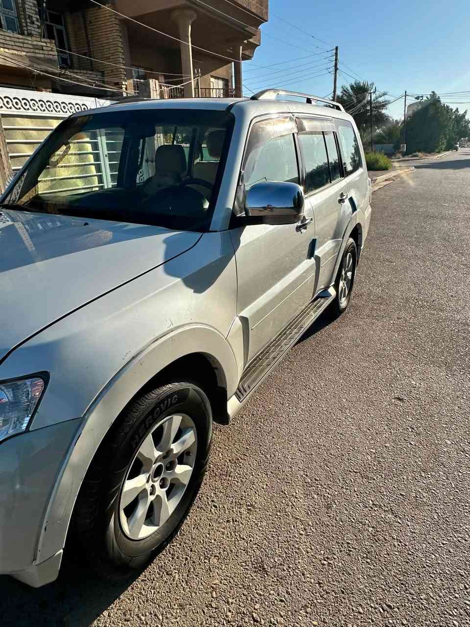 سلام عليكم اخوان

باجيرو 2012 حبتور خليجي

رقم بغداد تحويل مباشر

فول مواصفات 1/1

تحكم ستيرن جهتين

محرك ٦ سلندر

فتحه سقف

7 راكب

3 قطع تبريد

لايت زنون

داخل بيجي

كشنات كهربائي

كشنات جلد

السياره مناقصهه برغي 

كير محرك تبريد صدر تخم تاير 

السياره بيهه بارد بجامغ الامامي كد اربع اصابع واضح بصورة جهه الصدر وبيها بارد شبر بجامغ الخلفي

الباقي كفاله عامه

السعر ب143وبيهه مجال للطيبين

للاستفسار  

 ***********
