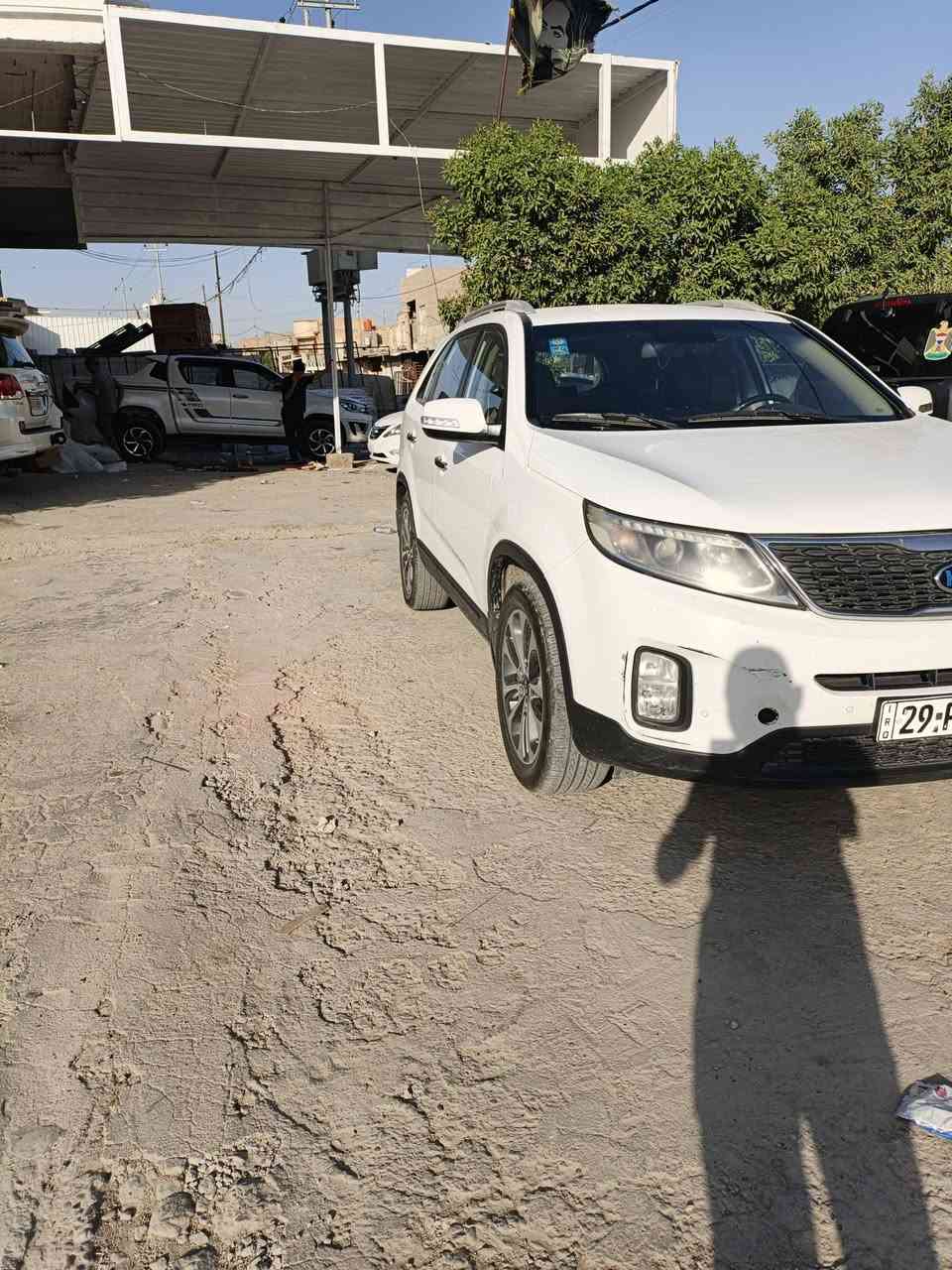 السلام عليكم سورنتو للبيع موديل 15 كفاله عامه تحويل مباشر ***********
