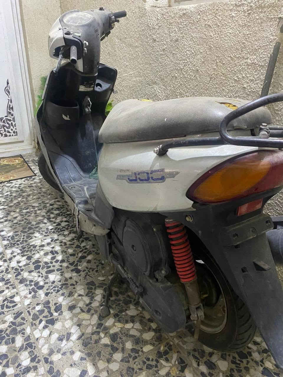 سلام عليكم دراجة ماكس قجمة للبيع اي نقص ما بيها سلف هندر كهربائيات كلها شغالة سعر 350 وبيها مجال عنوان سيدية تقاطع درويش للاستفسار على هذا رقم ***********

مكلف بالنشر 
للاستفسار اتصل ع الرقم اعلاه
