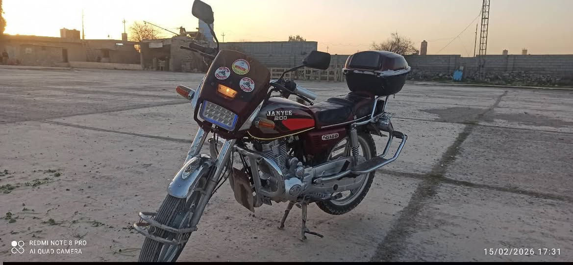 ماطور جني ابو الكلا موديل 23 محرك ما مفتوح ولا صرف ولا بخار كهربائي شغاله تخم تاير جديد ماطور جاهز ما ناقص والف مكاني كركوك السعر 625بيها مجال للطيبين //***********
