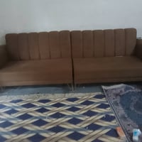 ثلاث مقاعد • نضيف • بحاجة لحيم