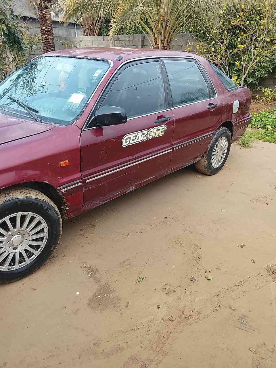 السلام عليكم
للبيع مستبوشي كلن91 الوان  ماروني  او سنويه مجددة2026/9
مكينه جديده  سوناتا
ديالى جلولاء 
السياره معروضه الاتصال على  هذا الرقم ***********
