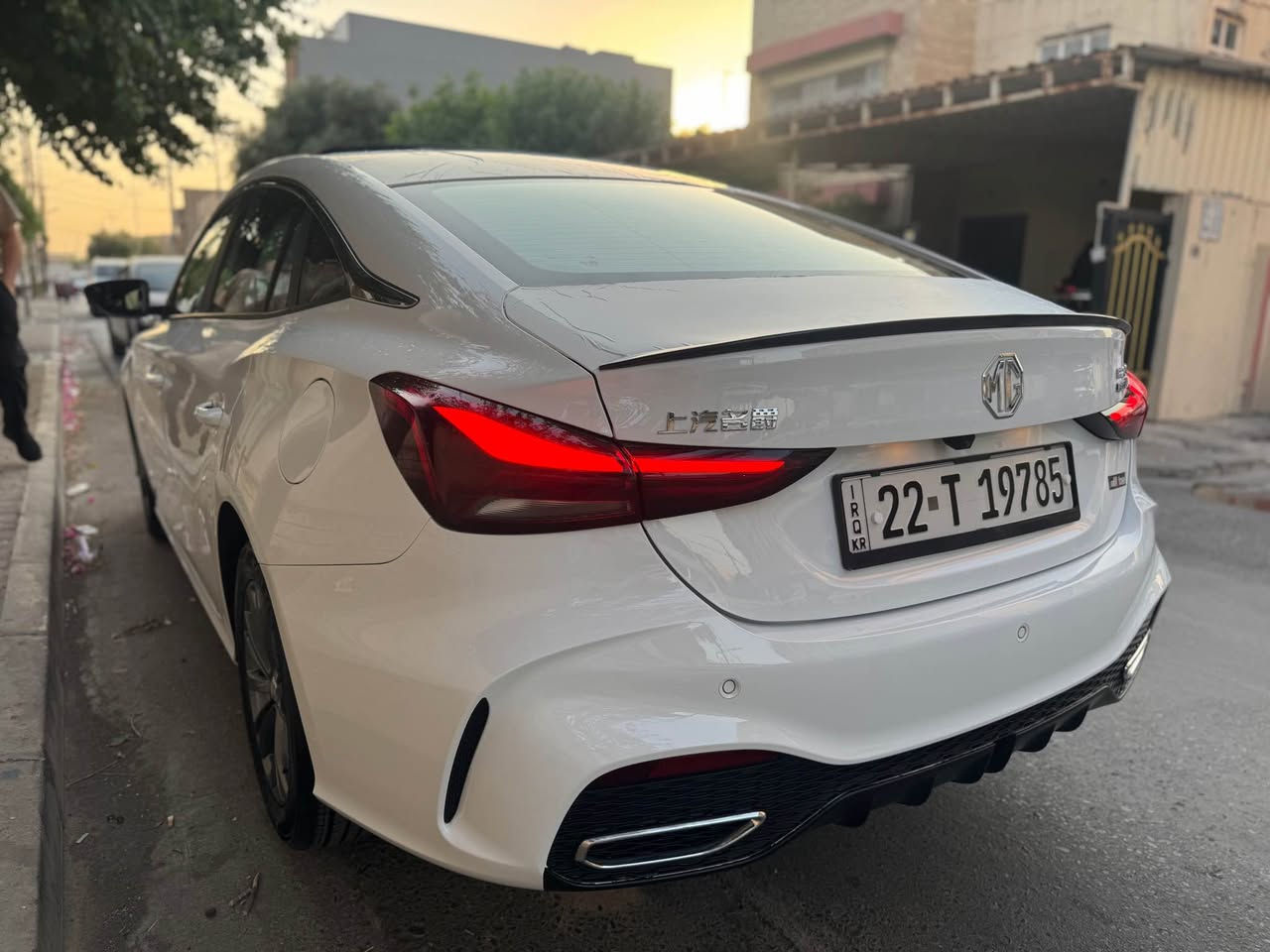 Mg gt 2025 فول مواسەفات
15’000 KM 

بێ سبوخ بێ لێدران هەموو گیانی بە شەرت
125$ مەجال أربيل, العراق


**إذا كنت صاحب هذا الإعلان وتريد حذفه لأي سبب، رجاءا أرسل رسالة إلى الدعم الفني**