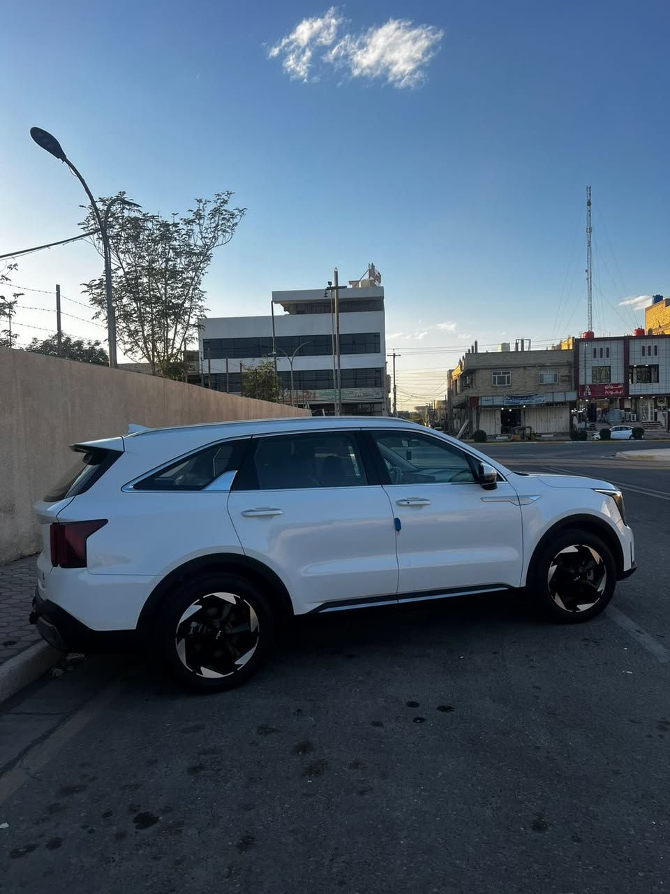 سلام عليكم
سورنتو 2024 شركه الدوليه 
مكفوله كفاله عامه عده بارد كد شبر ب الجنطه 
مواصفات السياره فول عده البنوراما والداتا شو 
كير ماوس مكينه 6 سلندر ماشيه 45 الف 
رقم بغداد بأسمي مكان سياره كربلاء 
مامتواجد خاص بس اتصال 
***********
